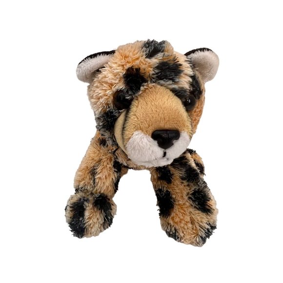 Aurora Adorable Mini Flopsie Streak Stuffed Animal - Picture 1 of 10